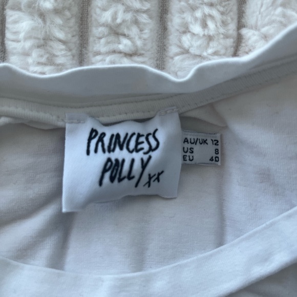 Oversized Graphic Tee - Picture 3 of 3